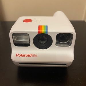 Polaroid go brand new📸